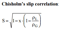Chisholm-Schlupf-Korrelation