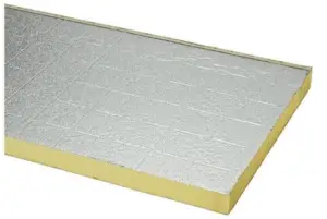 Polyurethane foam - thermal insulation