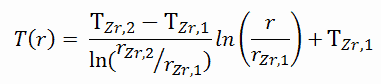 ecuación de calor - revestimiento - solución