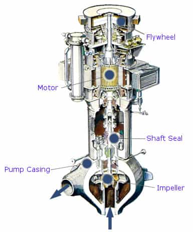 Reactor Coolant Pump
